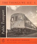 Book cover of Public Transport  by BARMAN, Christian 